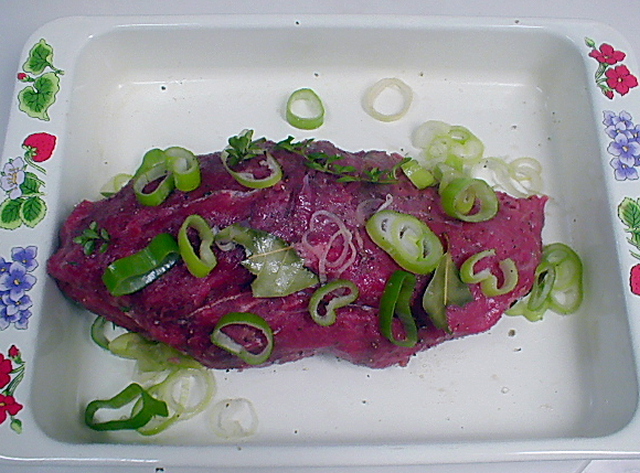 牛モモ肉
